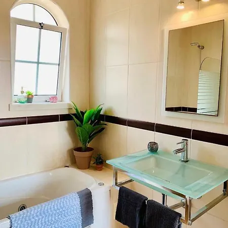Stunning With Sea View, Private Pool And Jacuzzi Willa Lagos