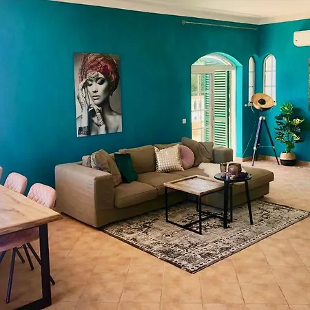 Stunning With Sea View, Private Pool And Jacuzzi * Lagos