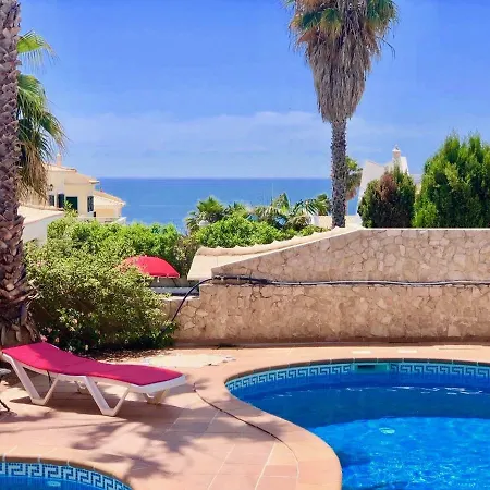 Willa Stunning With Sea View, Private Pool And Jacuzzi