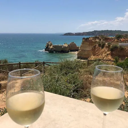 Stunning With Sea View, Private Pool And Jacuzzi Willa Lagos
