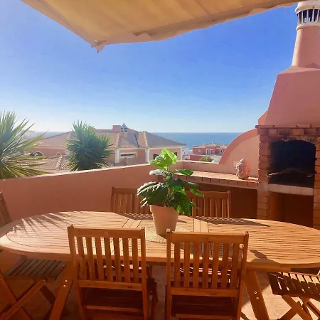 Villa Stunning With Sea View, Private Pool And Jacuzzi Lagos